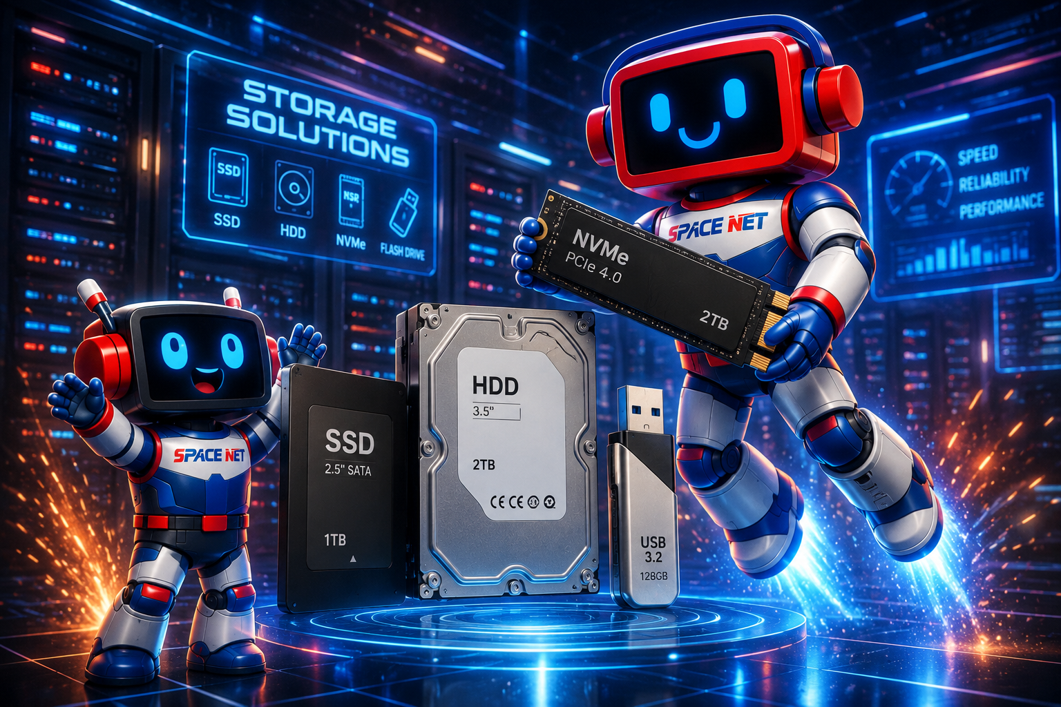 Storage Hero
