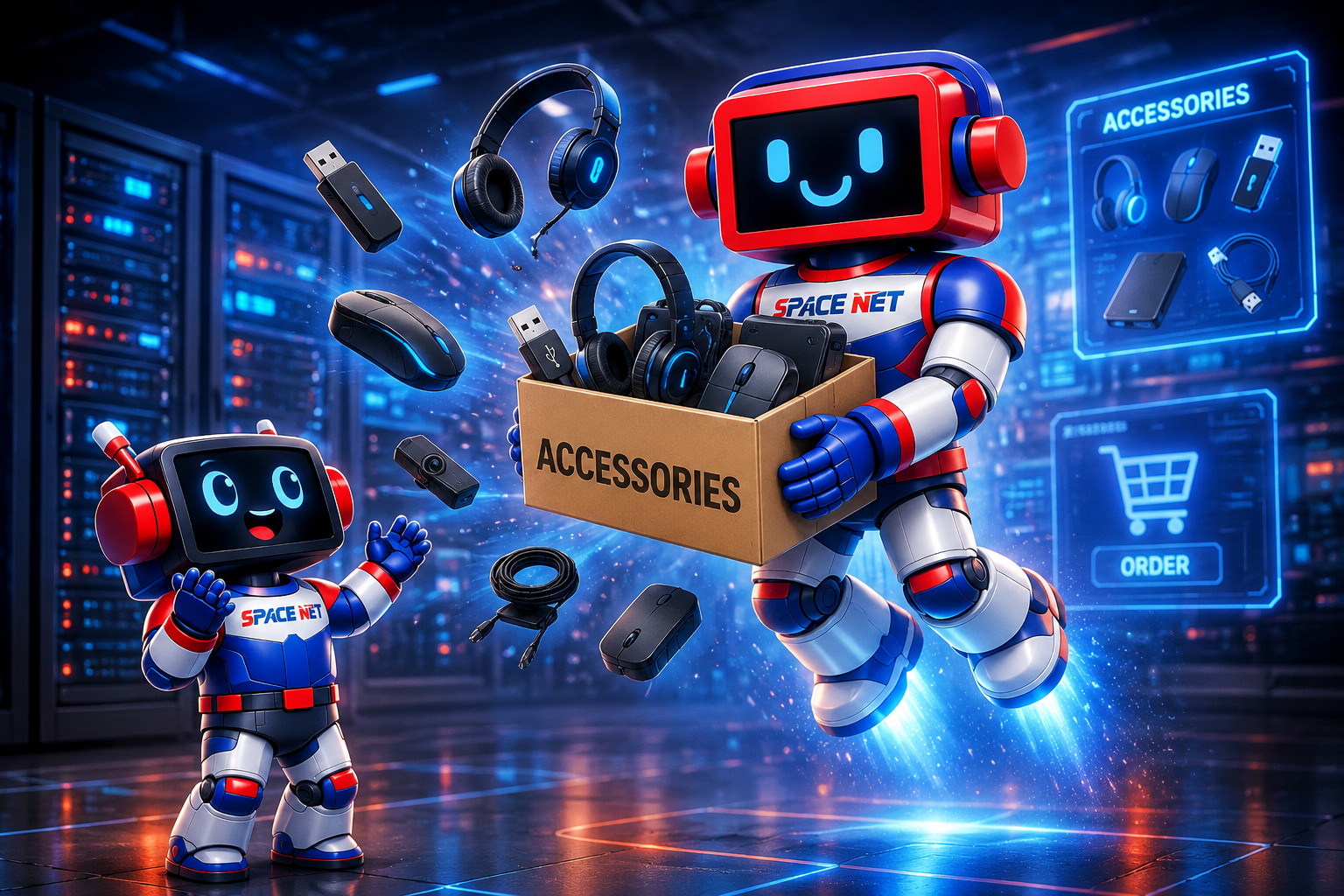 Accessories Hero