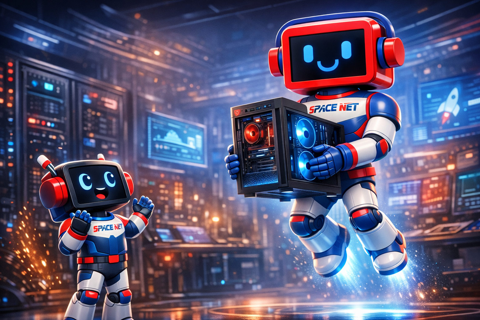 Computer Hero