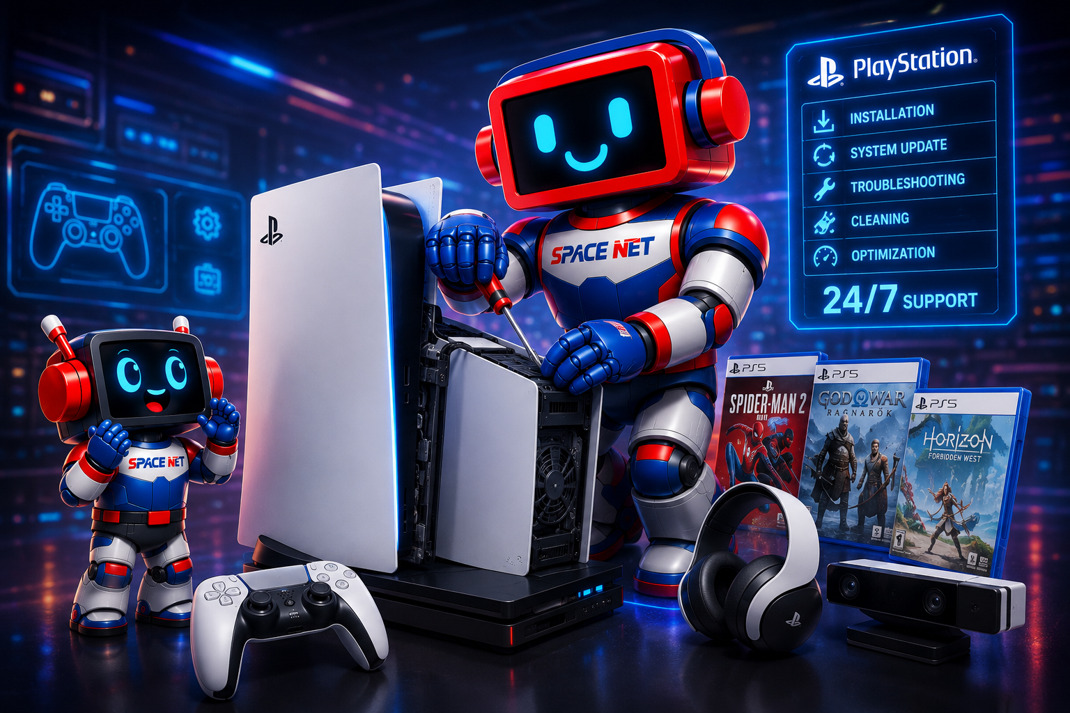 PlayStation Hero